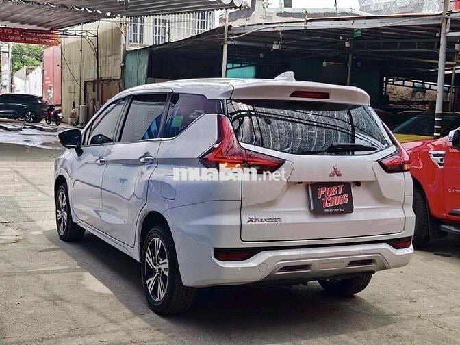 Mitsubishi Xpander 1.5 AT 2021 Trắng
