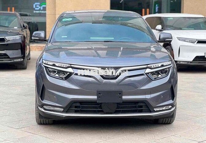Vinfast VF8 Plus Bản Mỹ 2023 Xám