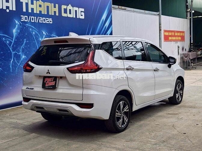 Mitsubishi Xpander 1.5 AT 2021 Trắng