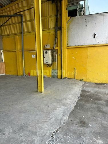 CHO THUÊ XƯỞNG MT LÊ KHẢ PHIÊU (Q.LỘ 1A), P.TÂN NHỰT, Q.BÌNH CHÁNH, 11