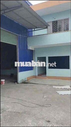CHO THUÊ KHO XƯỞNG - NGUYỄN THỊ TÚ ( 1.000m2 )