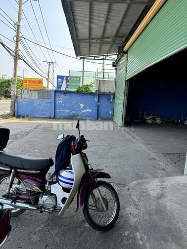 CHO THUÊ XƯỞNG MT LÊ KHẢ PHIÊU (Q.LỘ 1A), P.TÂN NHỰT, Q.BÌNH CHÁNH, 11