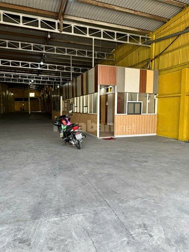 CHO THUÊ XƯỞNG MT LÊ KHẢ PHIÊU (Q.LỘ 1A), P.TÂN NHỰT, Q.BÌNH CHÁNH, 11
