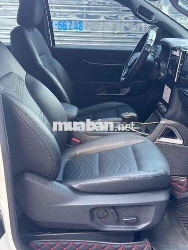 Ford Everest Titanium 2 cầu 2023 Trắng 30000 km