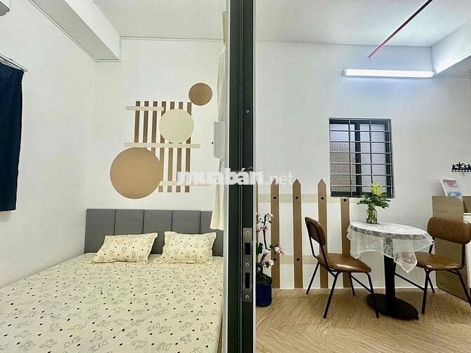 CHO THUÊ CĂN HỘ 1PN NGAY ĐH HUFLIT - TÂN BÌNH