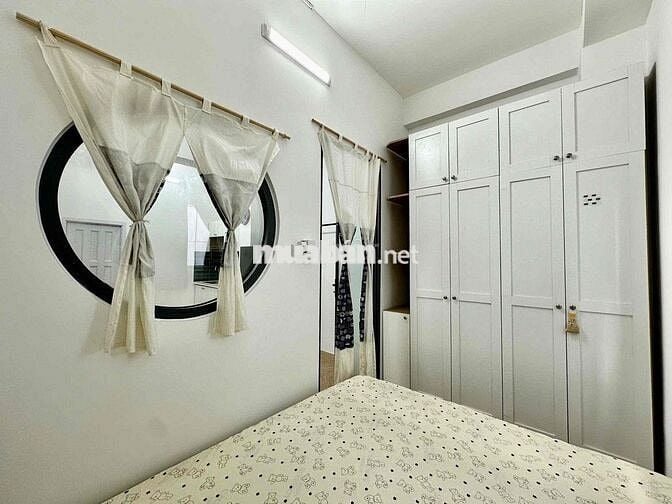 CHO THUÊ CĂN HỘ 1PN NGAY ĐH HUFLIT - TÂN BÌNH