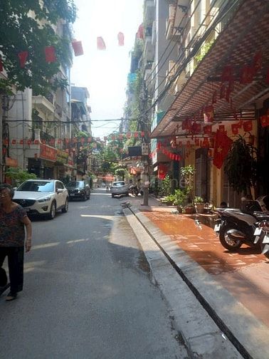  Nhà đẹp - Chia lô Pháo Đài Láng - Nguyễn Chí Thanh - Phường Láng