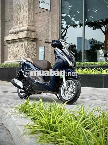 Honda Lead 4Val Premium 2023 Xanh Tím HN