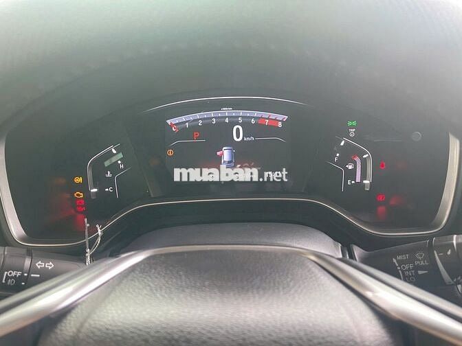 Honda CR-V G 2022 Màu TITAN 26.000 Km