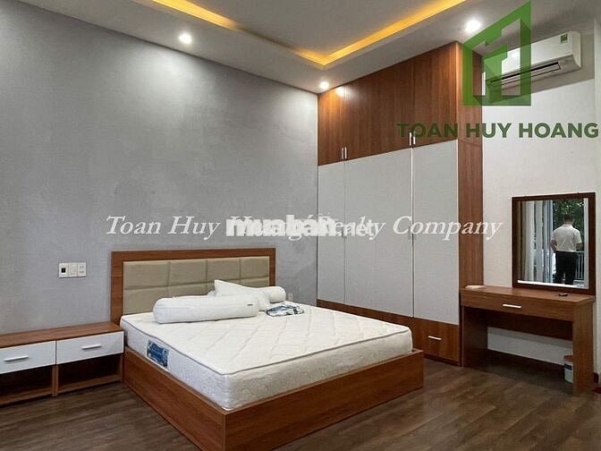 Nhà khu Phạm Văn Đồng – Tuyến đường du lịch, gần biển Mỹ Khê