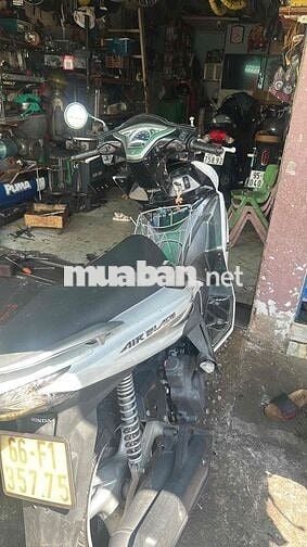 Honda Air Blade 2015 Bạc