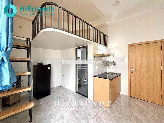 📍CHỈ 1km đến Huflit Hóc Môn📍Phòng Ban Công Mới Xây, Đầy Đủ Nội Thất