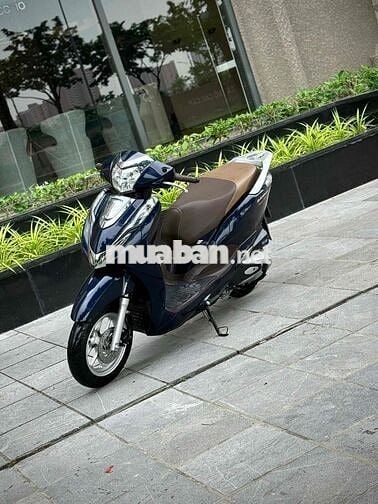 Honda Lead 4Val Premium 2023 Xanh Tím HN
