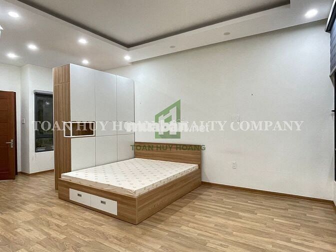 NHÀ ĐẸP 4 PHÒNG NGỦ FULL NỘI THẤT HIỆN ĐẠI GẦN CẦU SÔNG HÀN
