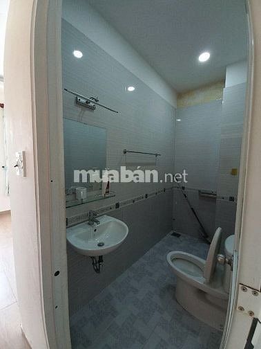 Cho thuê phòng 25m2 hẻm đường Lê Sát, phường Tân Quý, quận Tân Phú