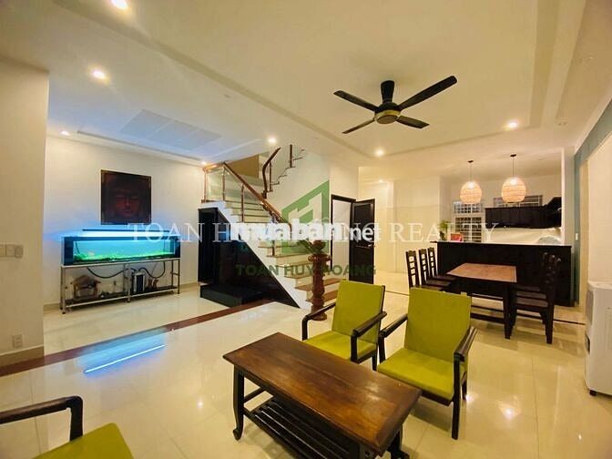  Biệt thự Phúc Lộc Viên 3PN full nội thất đẹp khu an ninh 24/7