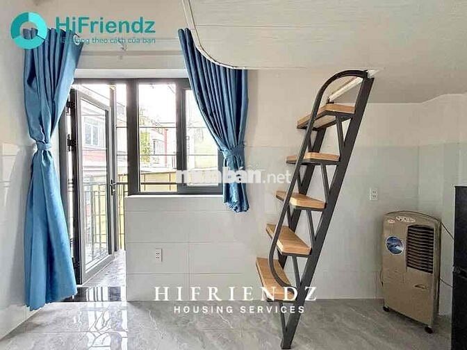 📍CHỈ 1km đến Huflit Hóc Môn📍Phòng Ban Công Mới Xây, Đầy Đủ Nội Thất