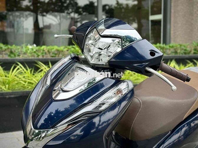 Honda Lead 4Val Premium 2023 Xanh Tím HN