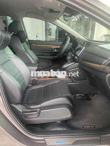Honda CR-V G 2022 Màu TITAN 26.000 Km
