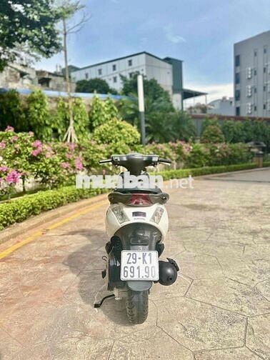Piaggio Zip 2017 Trắng