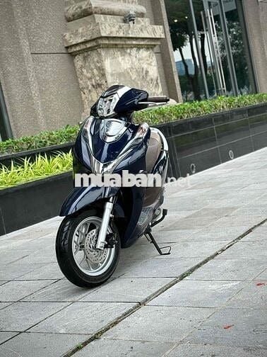Honda Lead 4Val Premium 2023 Xanh Tím HN