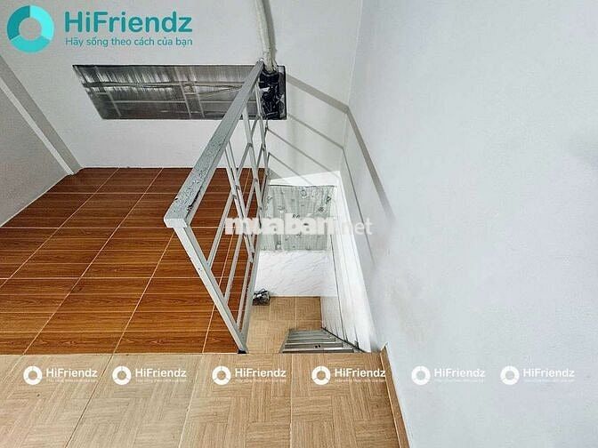 PHÒNG GÁC CAO SIÊU RỘNG RÃI THOÁNG MÁT