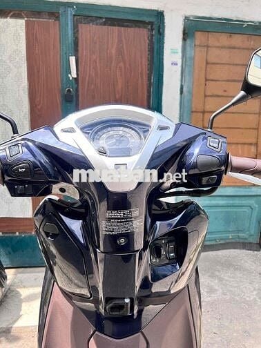 Honda Lead 2019 Xanh đậm