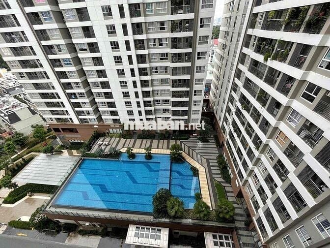 🌷 CẦN PASS LẠI CĂN HỘ 2 PHÒNG NGỦ – GOLDEN MANSION 🌷