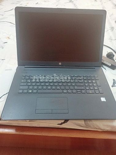 Bán Laptop HP( máy Đức gửi về)_17Inch_Màu đen