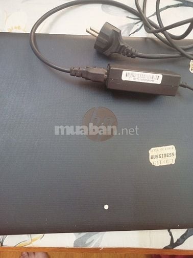 Bán Laptop HP( máy Đức gửi về)_17Inch_Màu đen