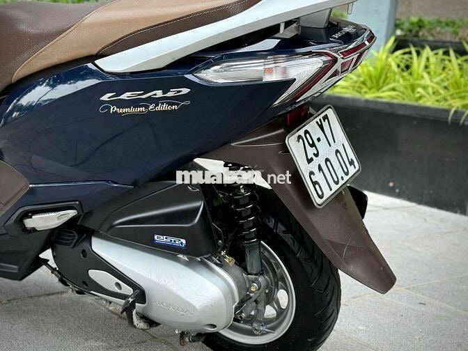 Honda Lead 4Val Premium 2023 Xanh Tím HN