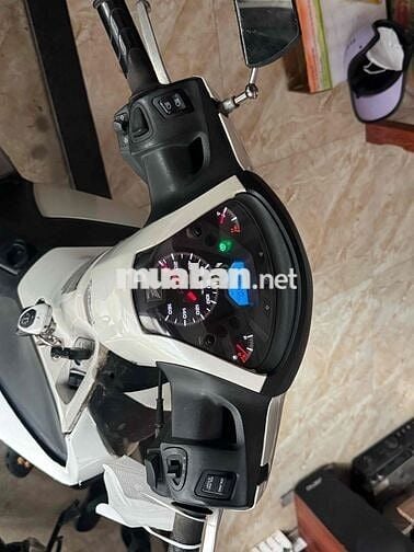 Honda SH 125i 2015 Đen trắng