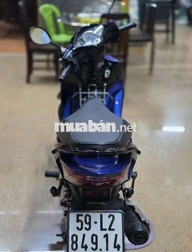 Honda Wave 125i 2020 Xanh Thái Lan 95878 km