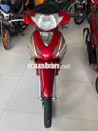 Honda Future Neo GT màu Đỏ