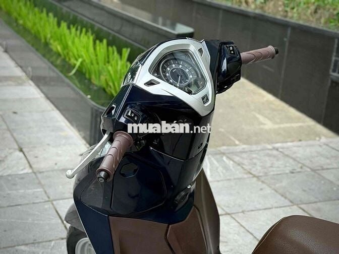 Honda Lead 4Val Premium 2023 Xanh Tím HN