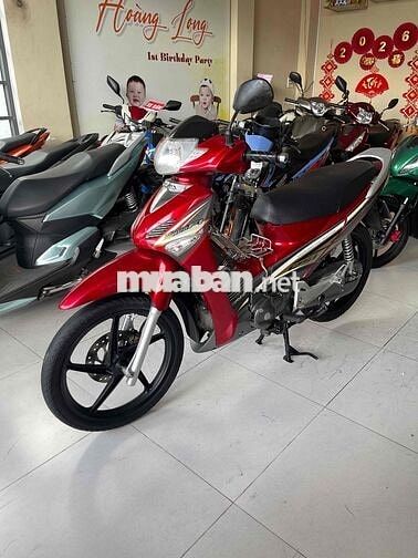 Honda Future Neo GT màu Đỏ
