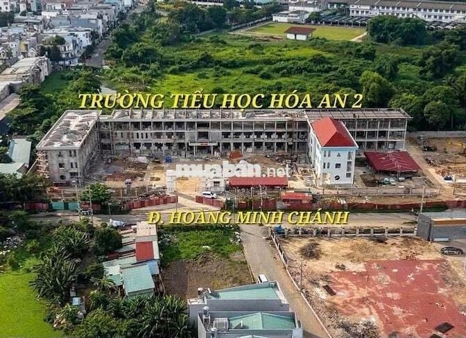ĐẤT MẶT TIỀN HOÀNG MINH CHÁNH GẦN AEON MALL 🔥