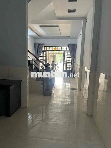 🏡 CHO THUÊ NHÀ BÀ ĐIỂM – ĐƯỜNG NHỰA 12M, Ô TÔ ĐẬU TRONG NHÀ  📍 Vị trí
