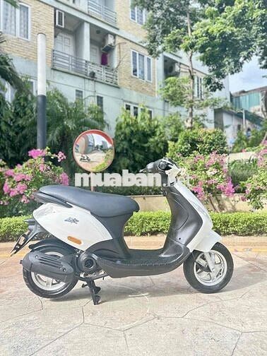 Piaggio Zip 2017 Trắng