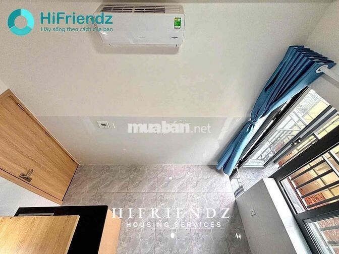 📍CHỈ 1km đến Huflit Hóc Môn📍Phòng Ban Công Mới Xây, Đầy Đủ Nội Thất