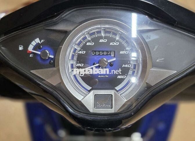 Honda Wave 125i 2020 Xanh Thái Lan 95878 km