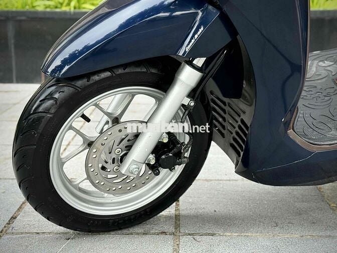 Honda Lead 4Val Premium 2023 Xanh Tím HN