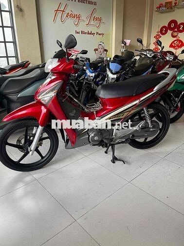 Honda Future Neo GT màu Đỏ