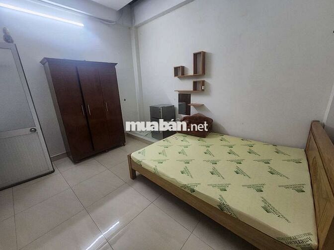 Chỉ 3Tr8 Full Nội thất, Bao Cả Phí, Ngay Ngã 4 Ga