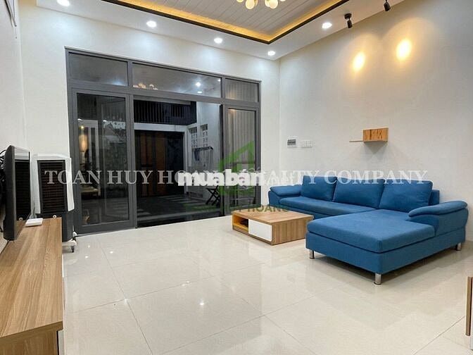 NHÀ ĐẸP 4 PHÒNG NGỦ FULL NỘI THẤT HIỆN ĐẠI GẦN CẦU SÔNG HÀN