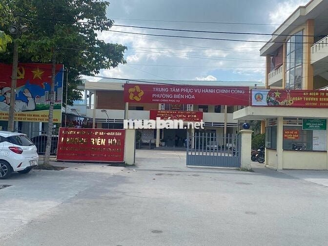 ĐẤT MẶT TIỀN HOÀNG MINH CHÁNH GẦN AEON MALL 🔥