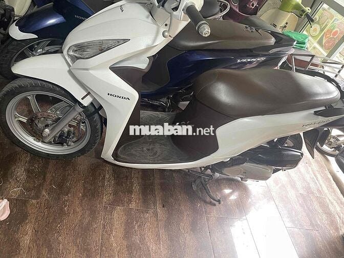 Honda Vision 2017 Chính Chủ Biển 29 Xe Đẹp Êm Ru