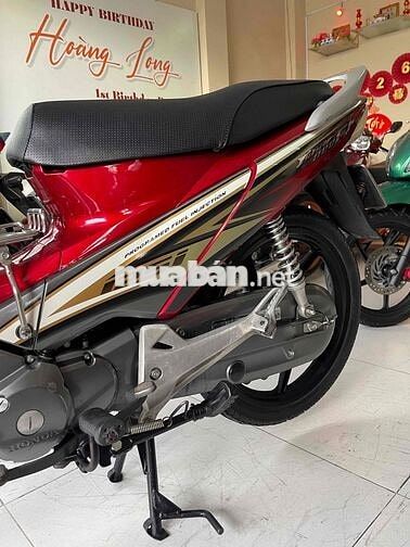 Honda Future Neo GT màu Đỏ