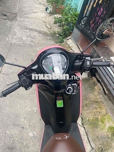 Yamaha Janus Limited Edition
