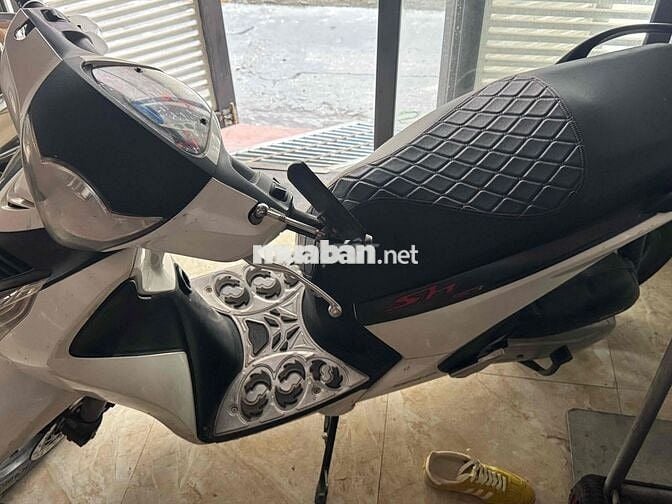 Honda SH 125i 2015 Đen trắng